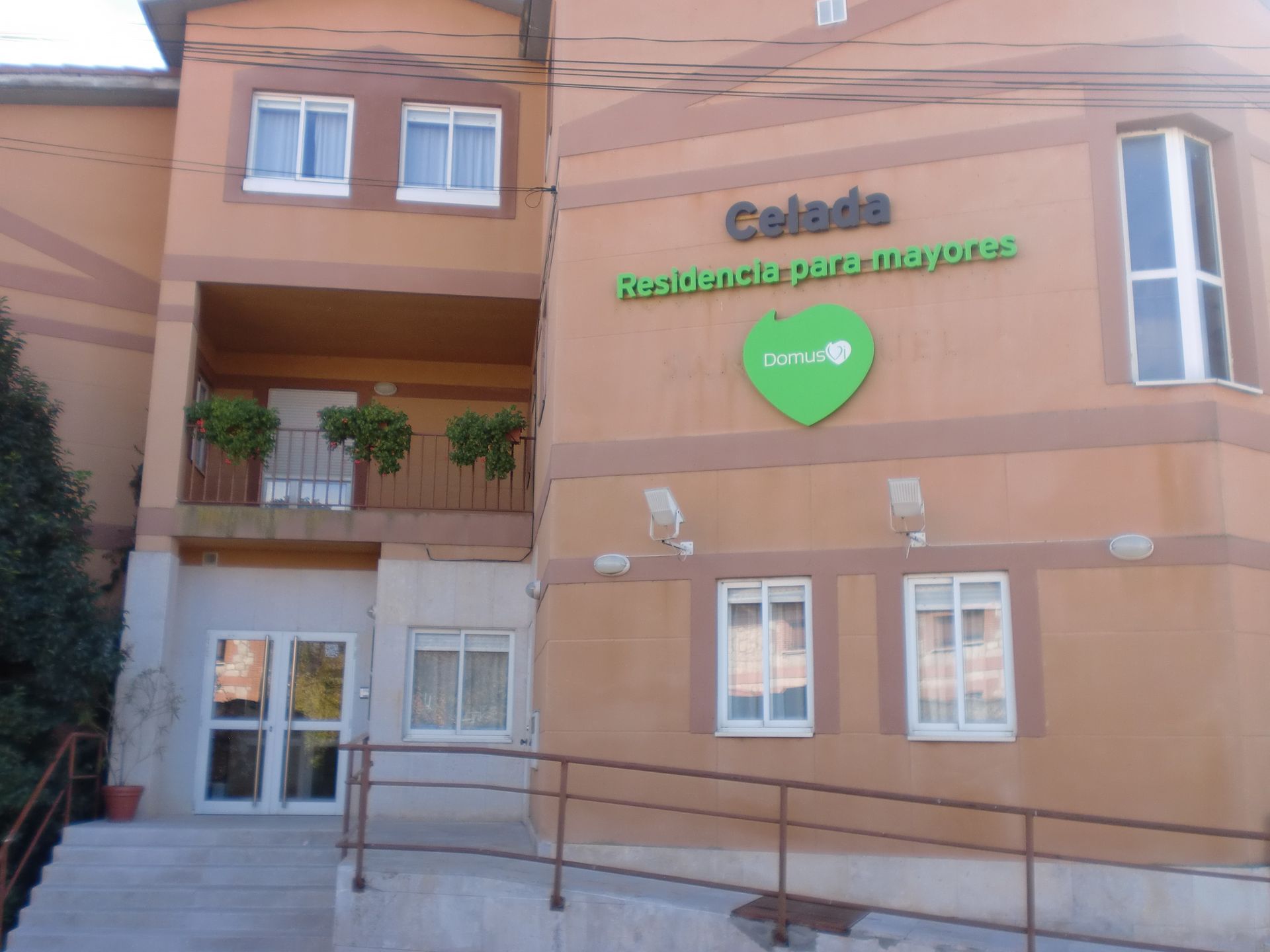 Residencia para mayores Domus Vi