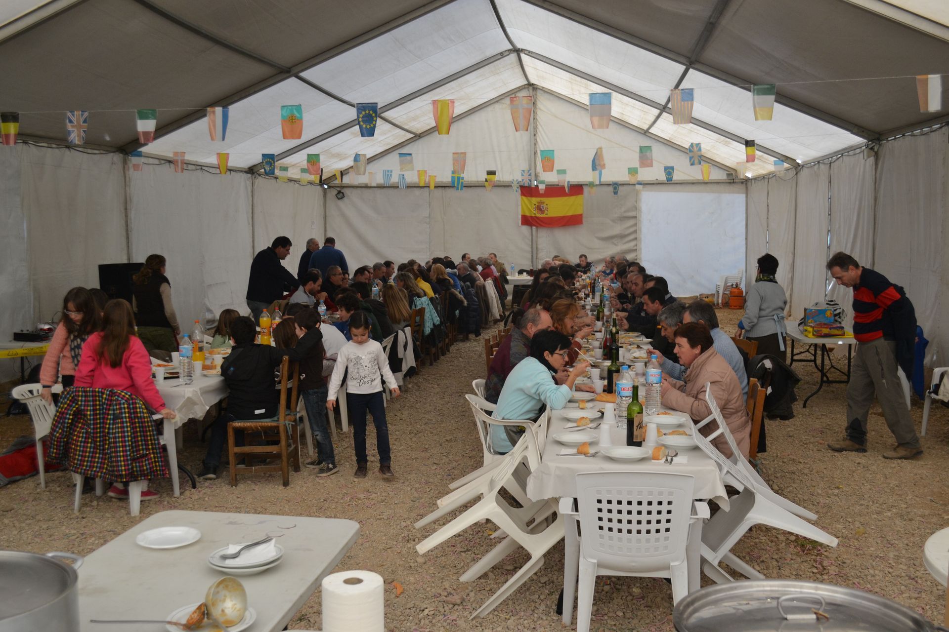 Corzo con patatas diciembre 2013