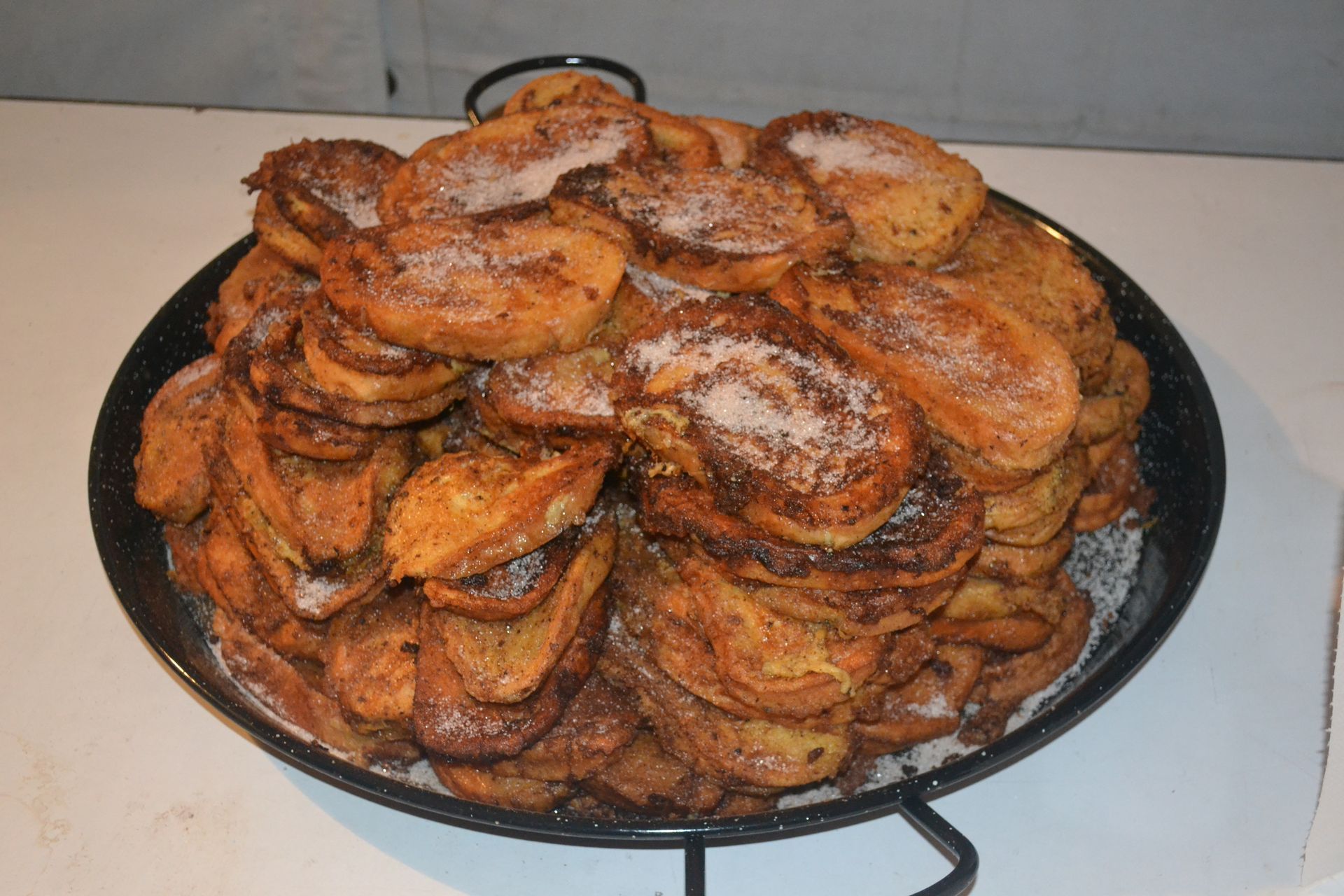 Costilla con patatas Semana Santa 2013